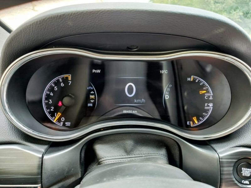 Jeep Grand Cherokee V (2013-)