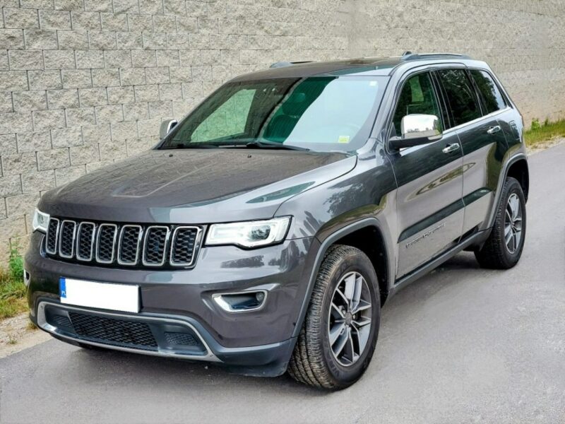 Jeep Grand Cherokee V (2013-)