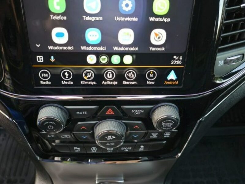 Jeep Grand Cherokee V (2013-)