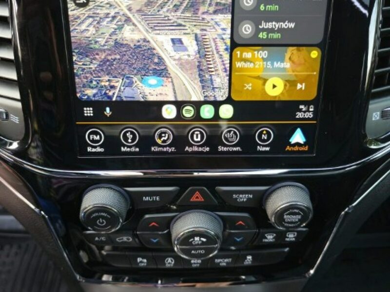 Jeep Grand Cherokee V (2013-)