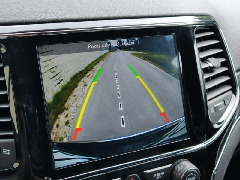 Jeep Grand Cherokee V (2013-)