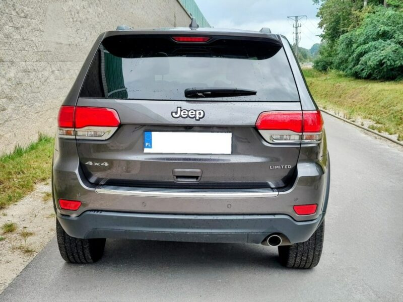 Jeep Grand Cherokee V (2013-)