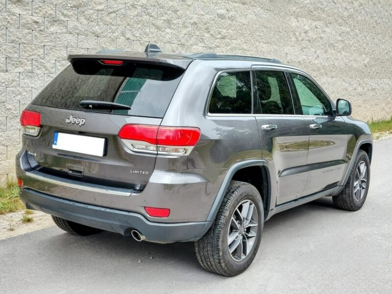 Jeep Grand Cherokee V (2013-)