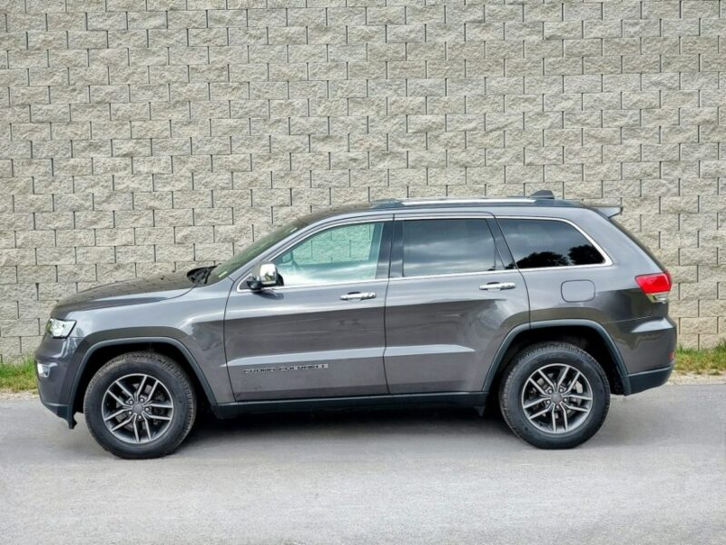 Jeep Grand Cherokee V (2013-)