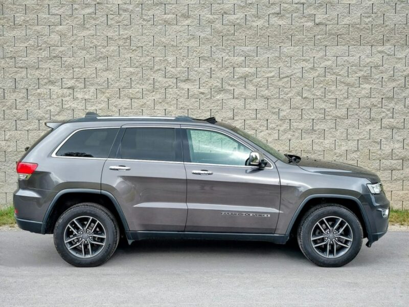 Jeep Grand Cherokee V (2013-)