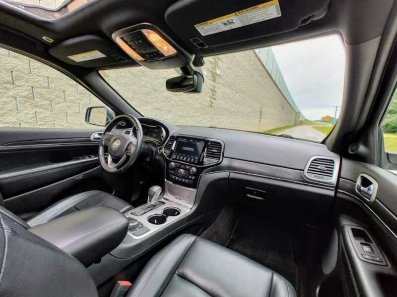 Jeep Grand Cherokee V (2013-)