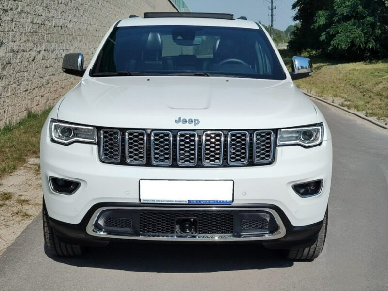 Jeep Grand Cherokee V (2013-)