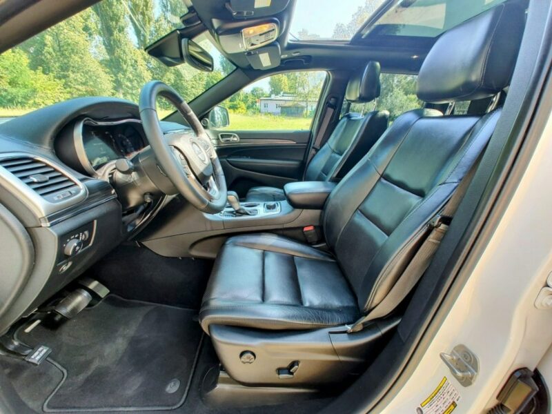 Jeep Grand Cherokee V (2013-)