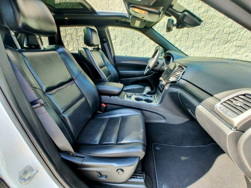 Jeep Grand Cherokee V (2013-)