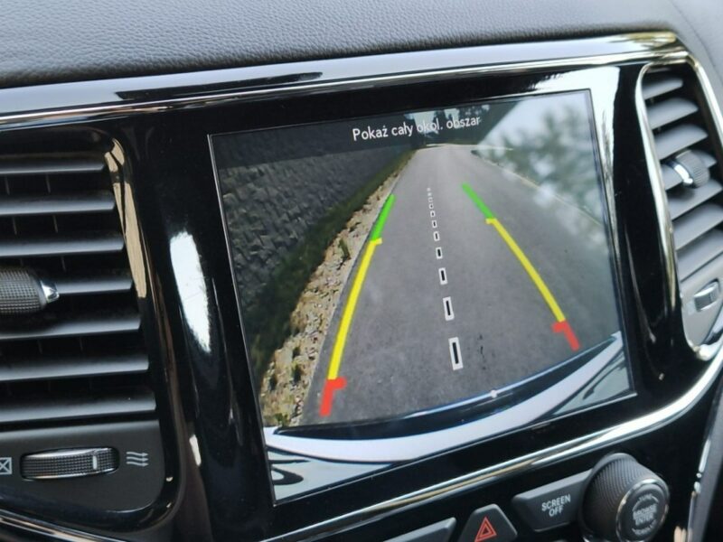 Jeep Grand Cherokee V (2013-)