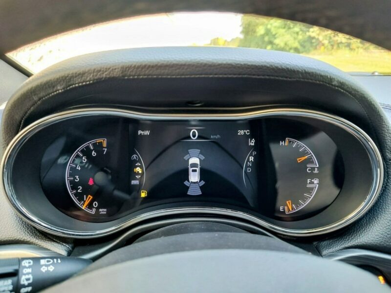 Jeep Grand Cherokee V (2013-)