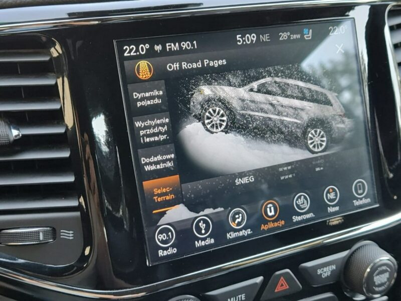 Jeep Grand Cherokee V (2013-)