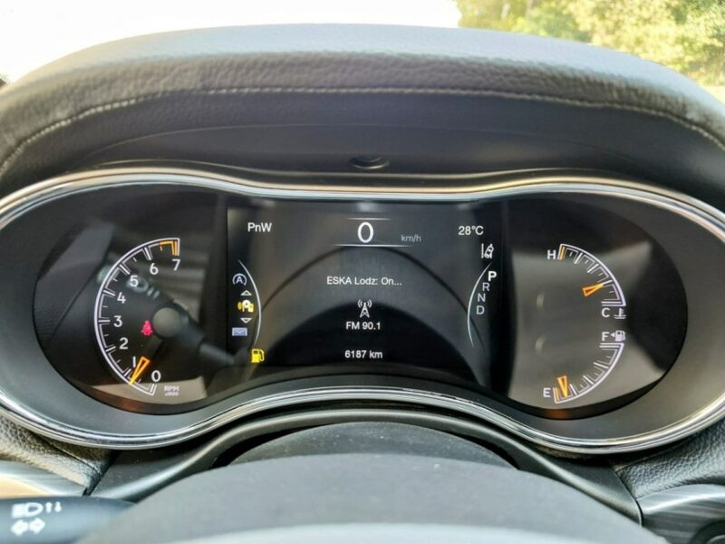 Jeep Grand Cherokee V (2013-)