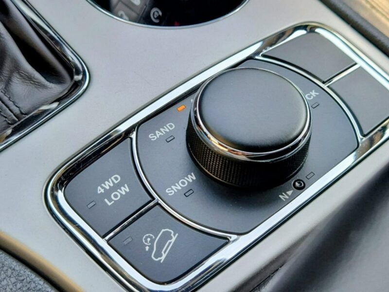Jeep Grand Cherokee V (2013-)