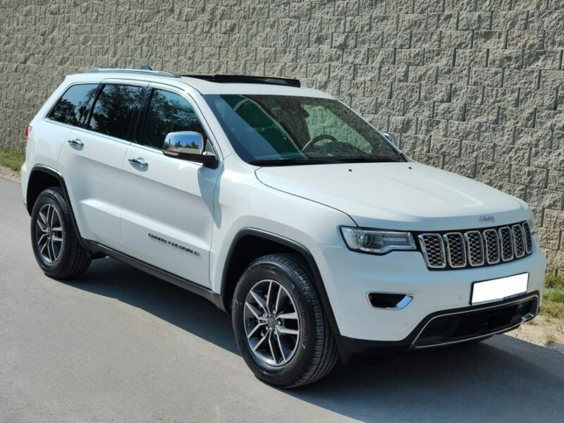 Jeep Grand Cherokee V (2013-)