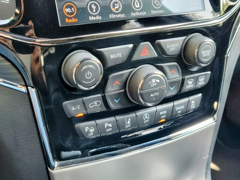 Jeep Grand Cherokee V (2013-)