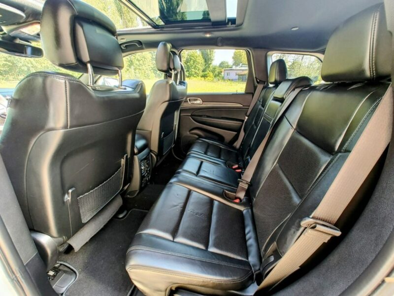 Jeep Grand Cherokee V (2013-)