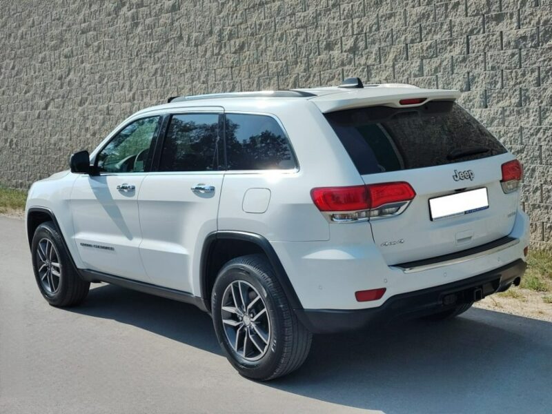 Jeep Grand Cherokee V (2013-)