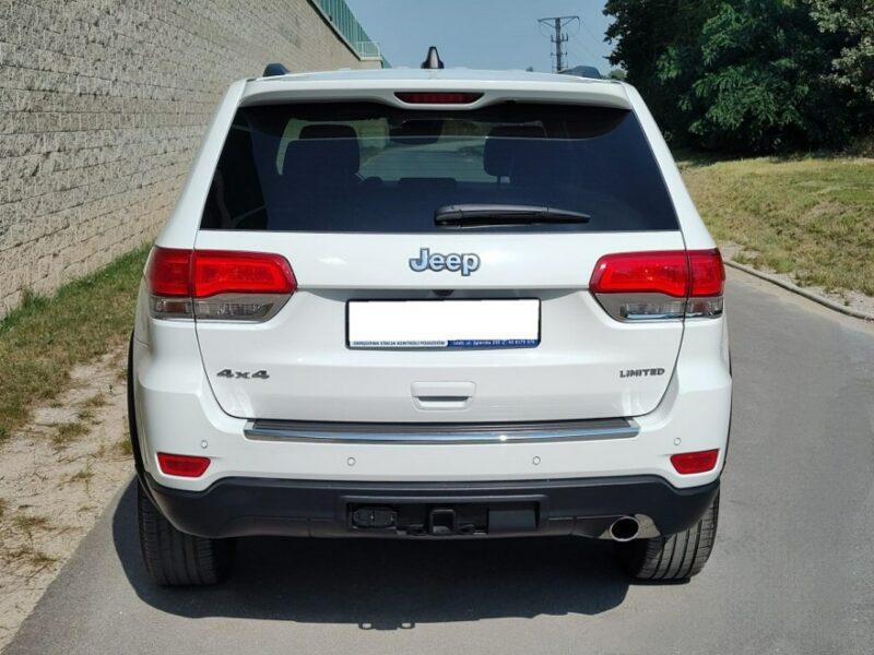 Jeep Grand Cherokee V (2013-)