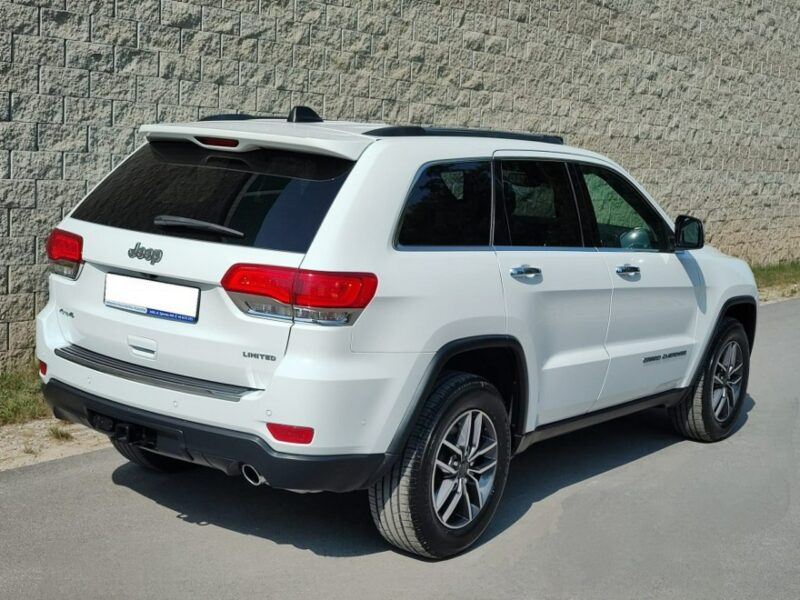 Jeep Grand Cherokee V (2013-)