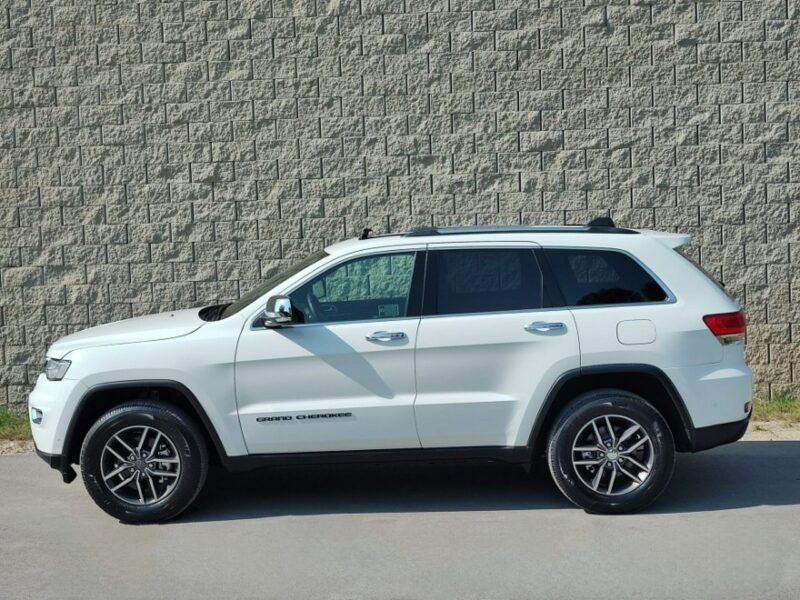 Jeep Grand Cherokee V (2013-)