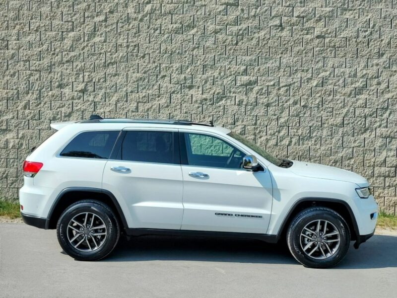 Jeep Grand Cherokee V (2013-)