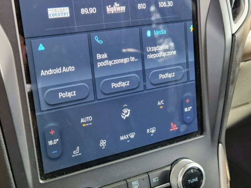 Ford EDGE