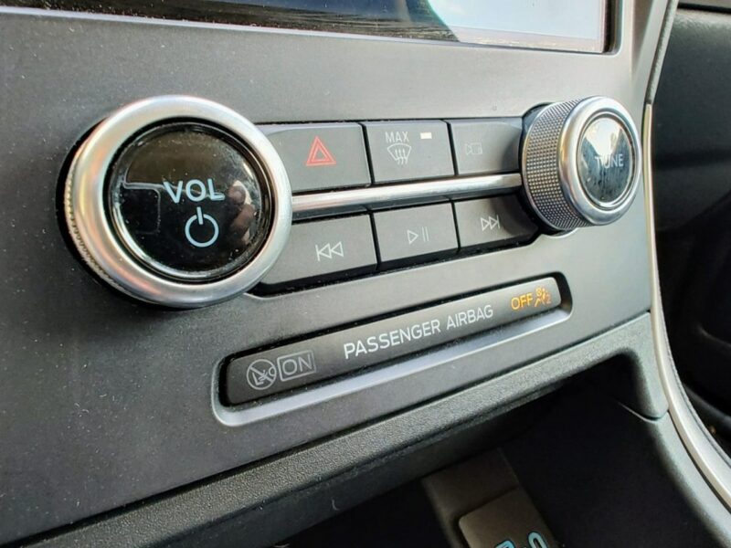 Ford EDGE