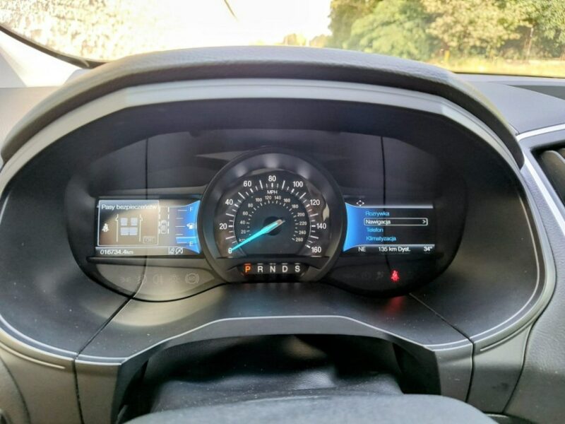 Ford EDGE