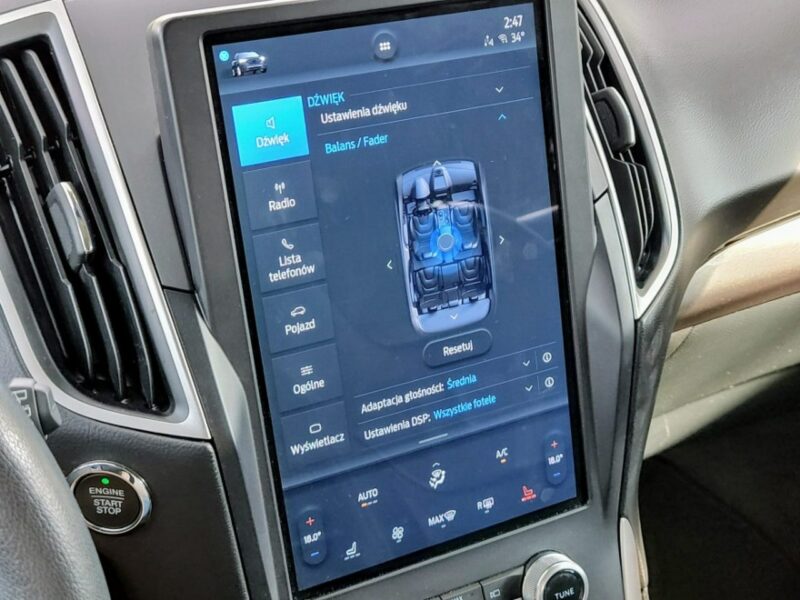 Ford EDGE