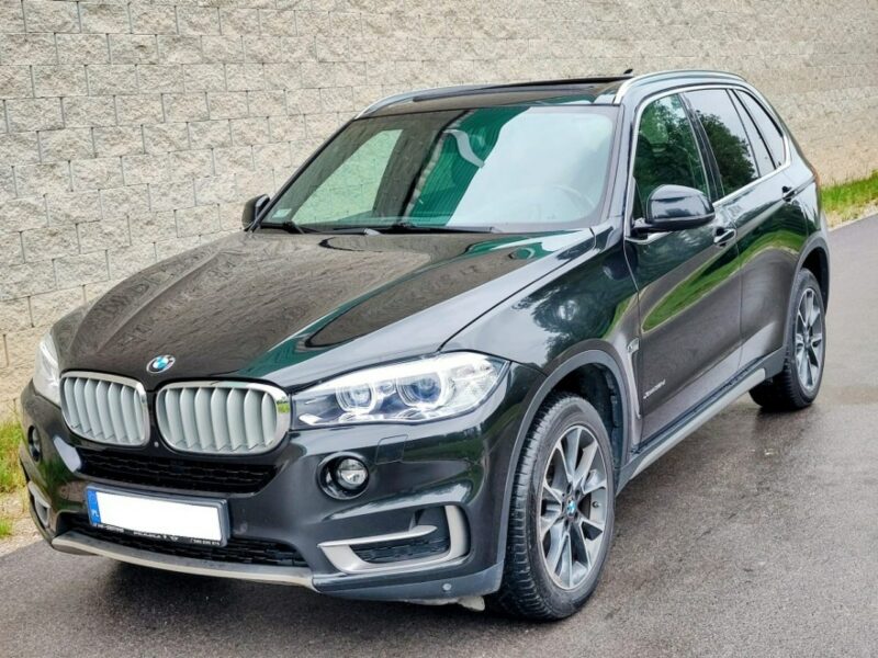 BMW X5 X5