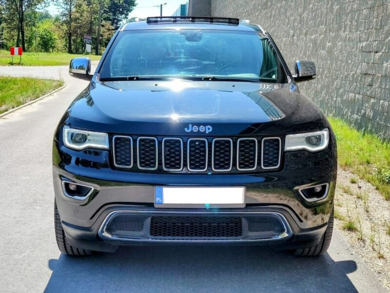 Jeep Grand Cherokee V (2013-)