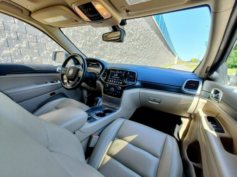 Jeep Grand Cherokee V (2013-)