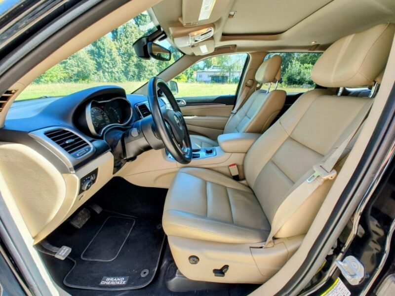 Jeep Grand Cherokee V (2013-)