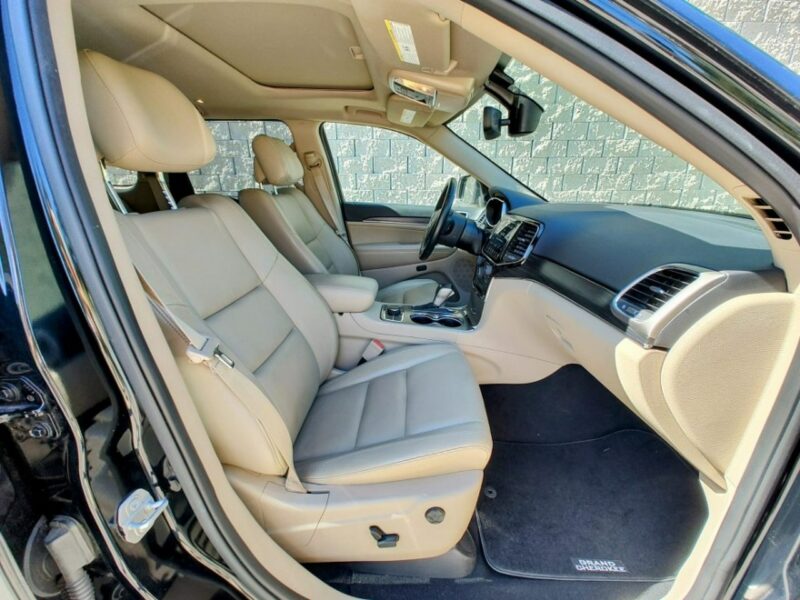Jeep Grand Cherokee V (2013-)