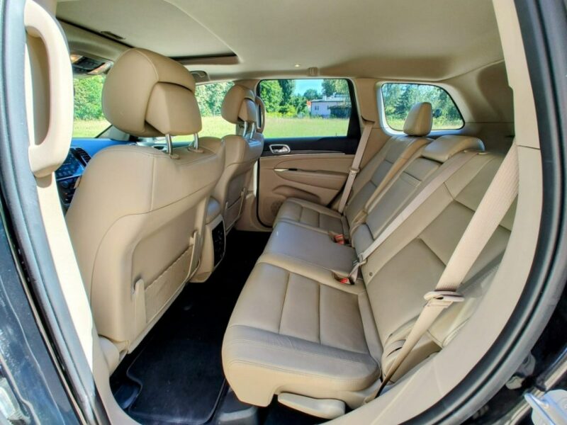 Jeep Grand Cherokee V (2013-)
