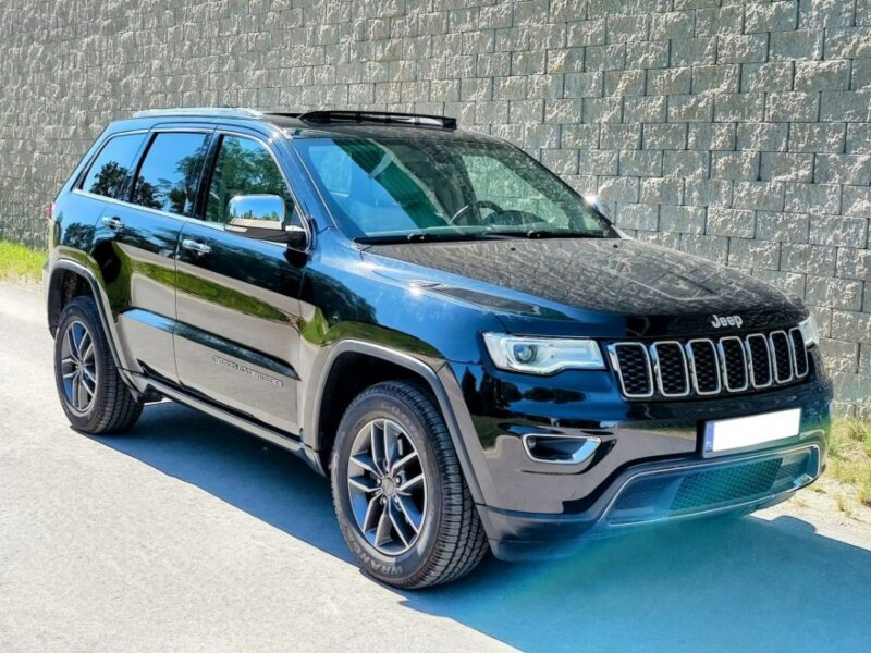 Jeep Grand Cherokee V (2013-)
