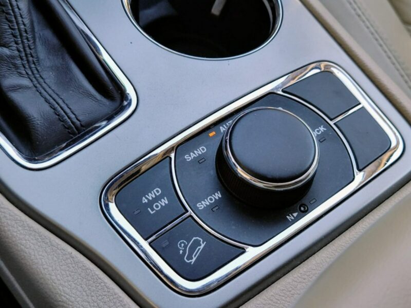 Jeep Grand Cherokee V (2013-)
