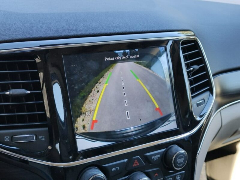 Jeep Grand Cherokee V (2013-)