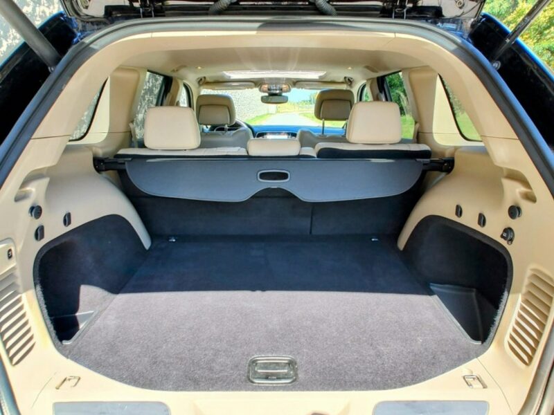 Jeep Grand Cherokee V (2013-)