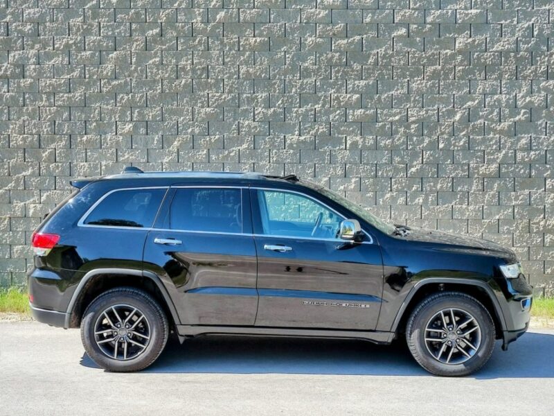 Jeep Grand Cherokee V (2013-)