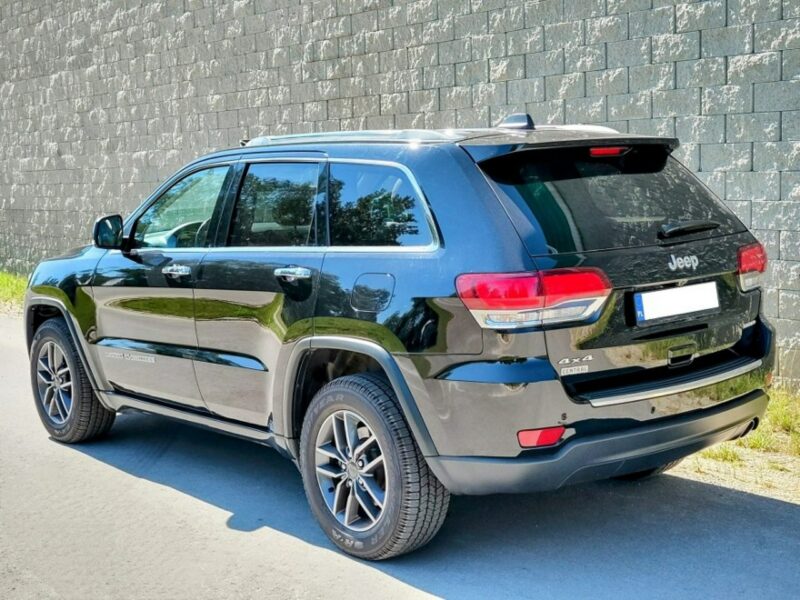 Jeep Grand Cherokee V (2013-)