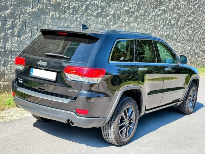 Jeep Grand Cherokee V (2013-)