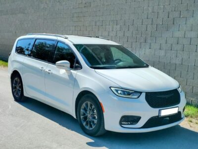 Chrysler Pacifica