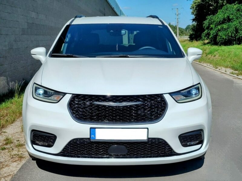 Chrysler Pacifica