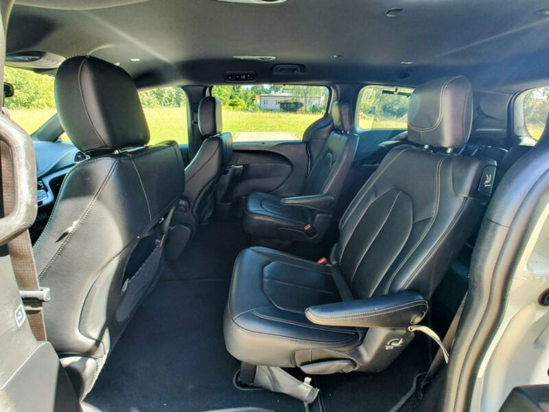 Chrysler Pacifica