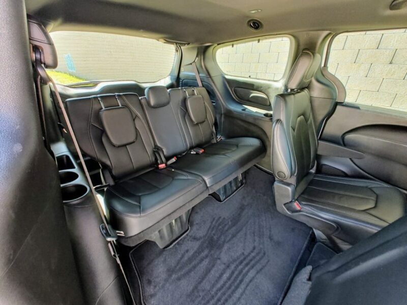 Chrysler Pacifica