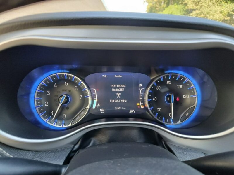 Chrysler Pacifica