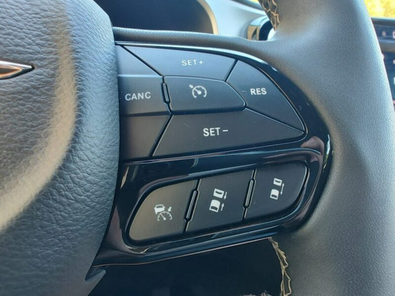 Chrysler Pacifica