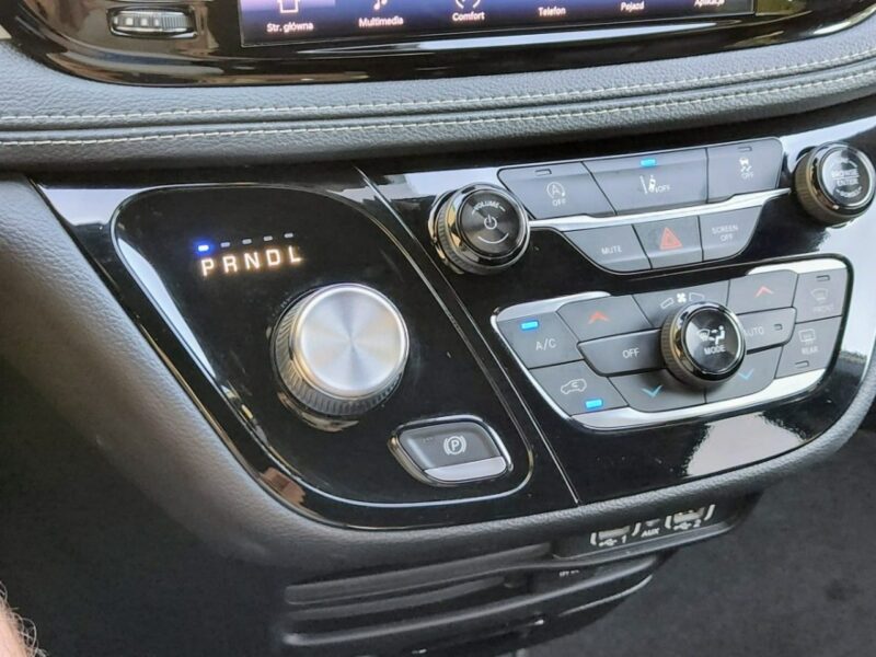 Chrysler Pacifica
